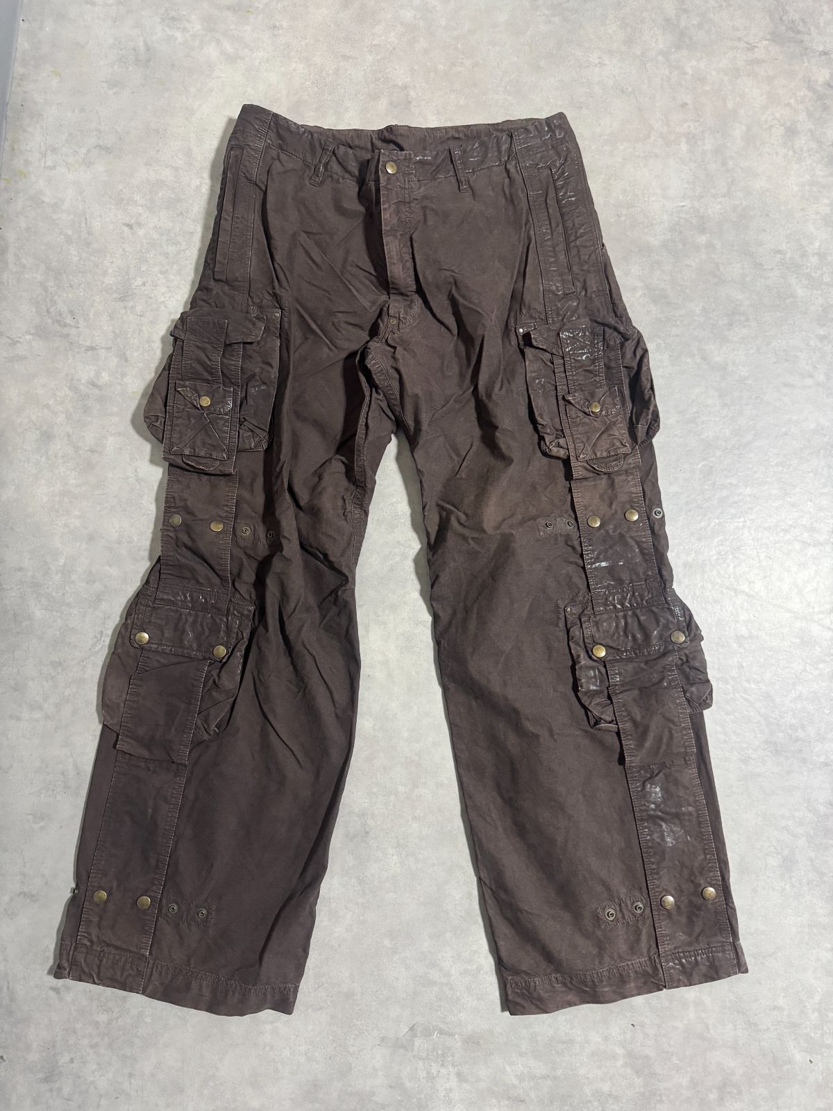 年末SALE！カーゴパンツ 3本セット (kiminori morishita)