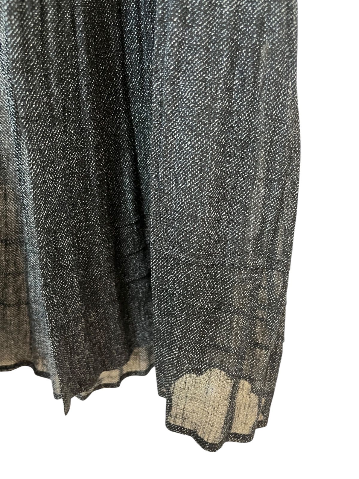 エイココンドウ Eiko Kondo 切替リネンベスト レディース 42 Eiko  