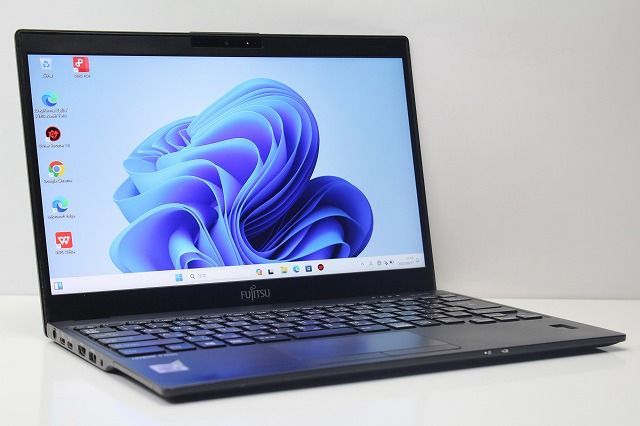 ノートパソコン ハイスペック 富士通 LIFEBOOK U9310 第10世代 Core i5 メモリ16GB SSD512GB WPS offce搭載 Windows11 カメラ