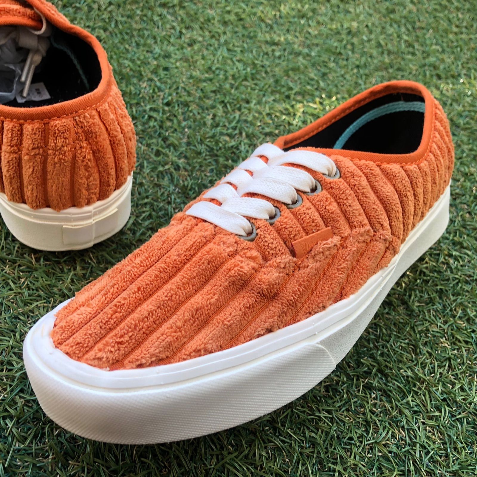 美品25 VANS AUTHENTIC ヴァンズ オーセンティック F266