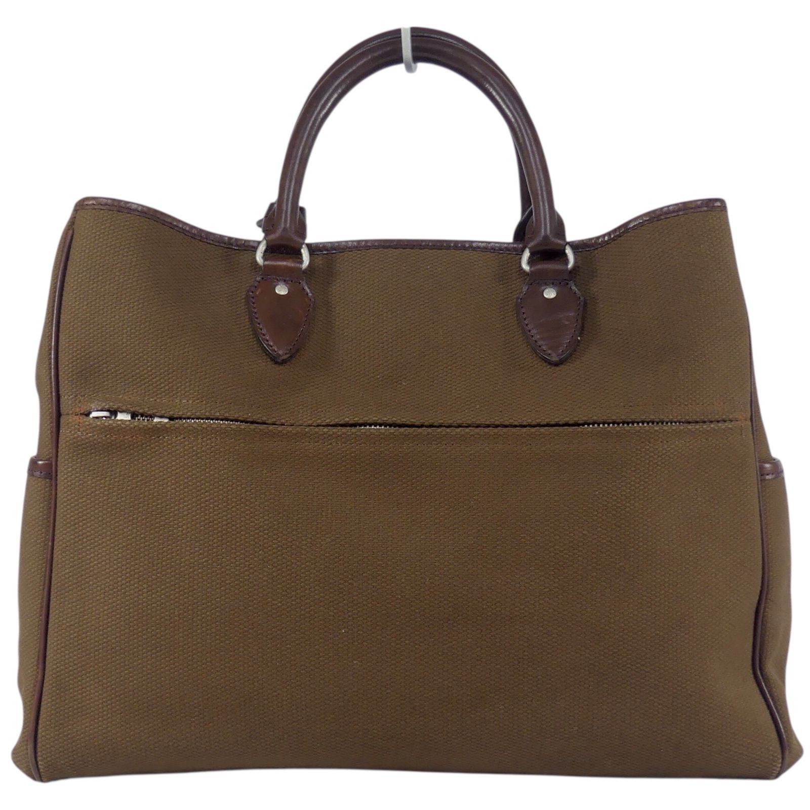 aniary　アニアリ　レザートートバッグ　2WAY　ショルダー　グリーン アニアリ aniary アニアリ 2WAY トートバッグ aniary Antique