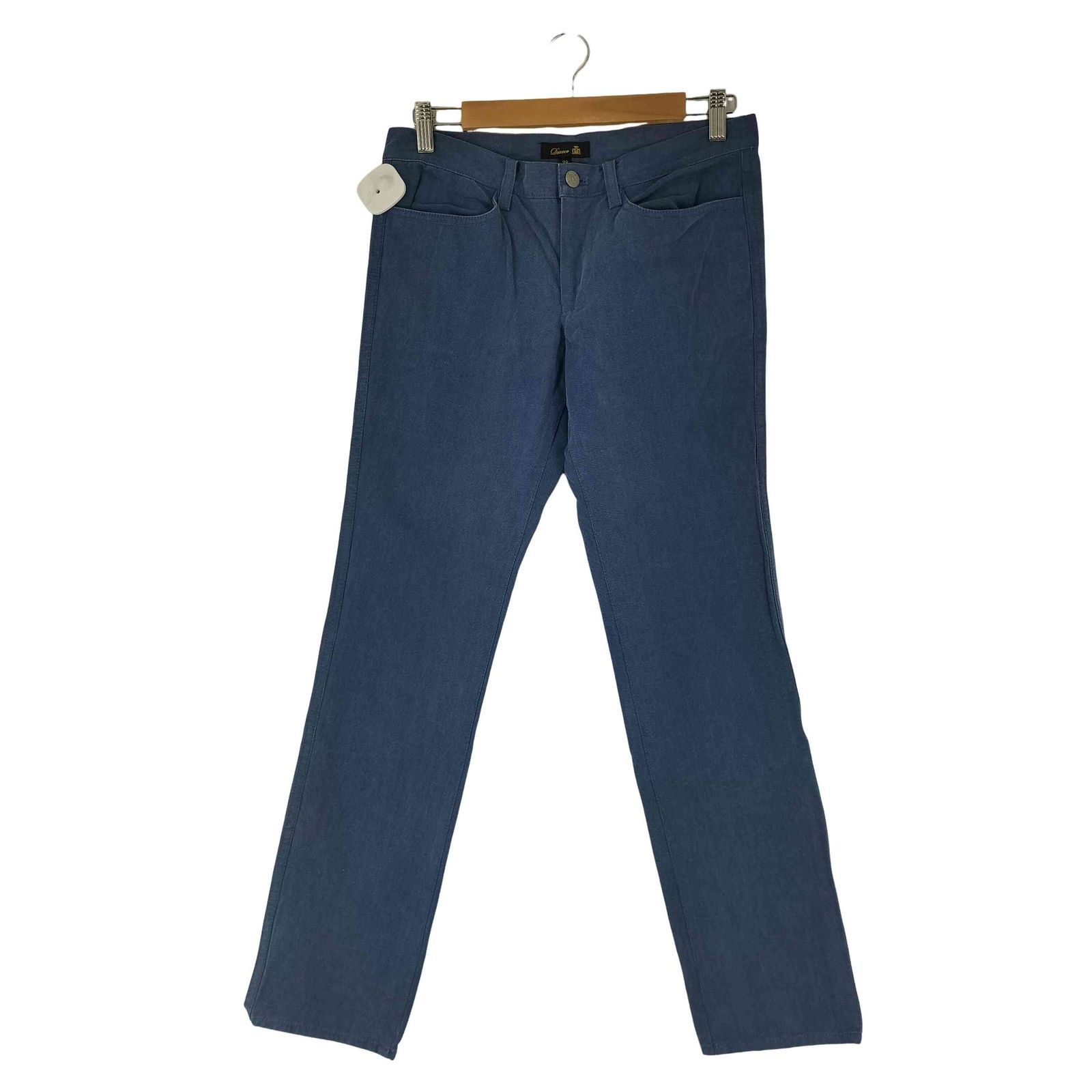 〈美品〉Drawer ドゥロワー コットンギャバジンタックパンツ 38 ドゥロワー Drawer コットンギャバジンタックパンツ レディース