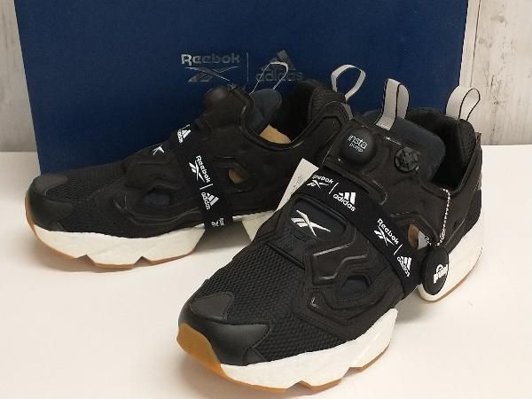 instapumpfuryboost Reebok ✖️アディダス 29cm