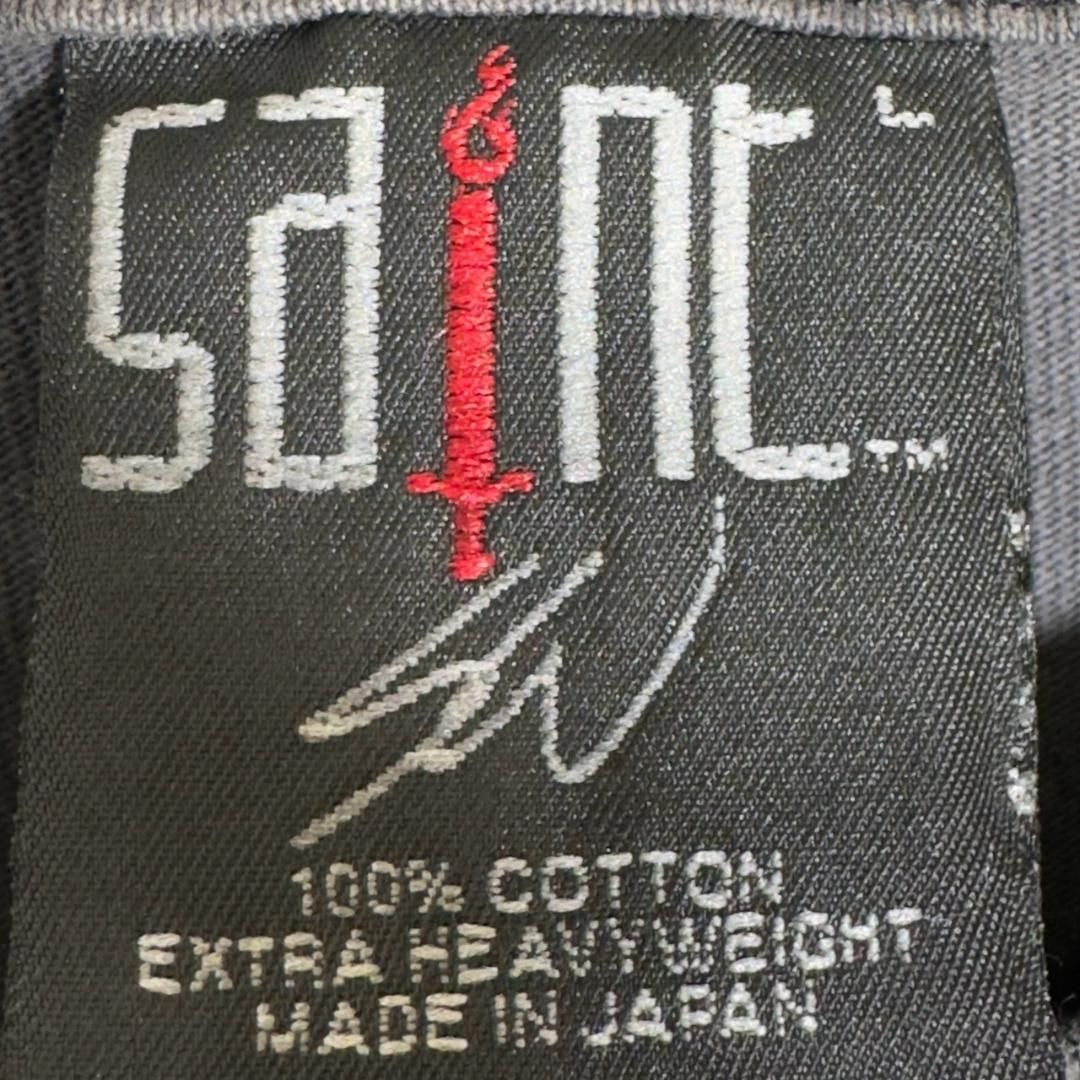 セント マイケル× ショーン ウェザースプーン』 (L) プリント ロンT