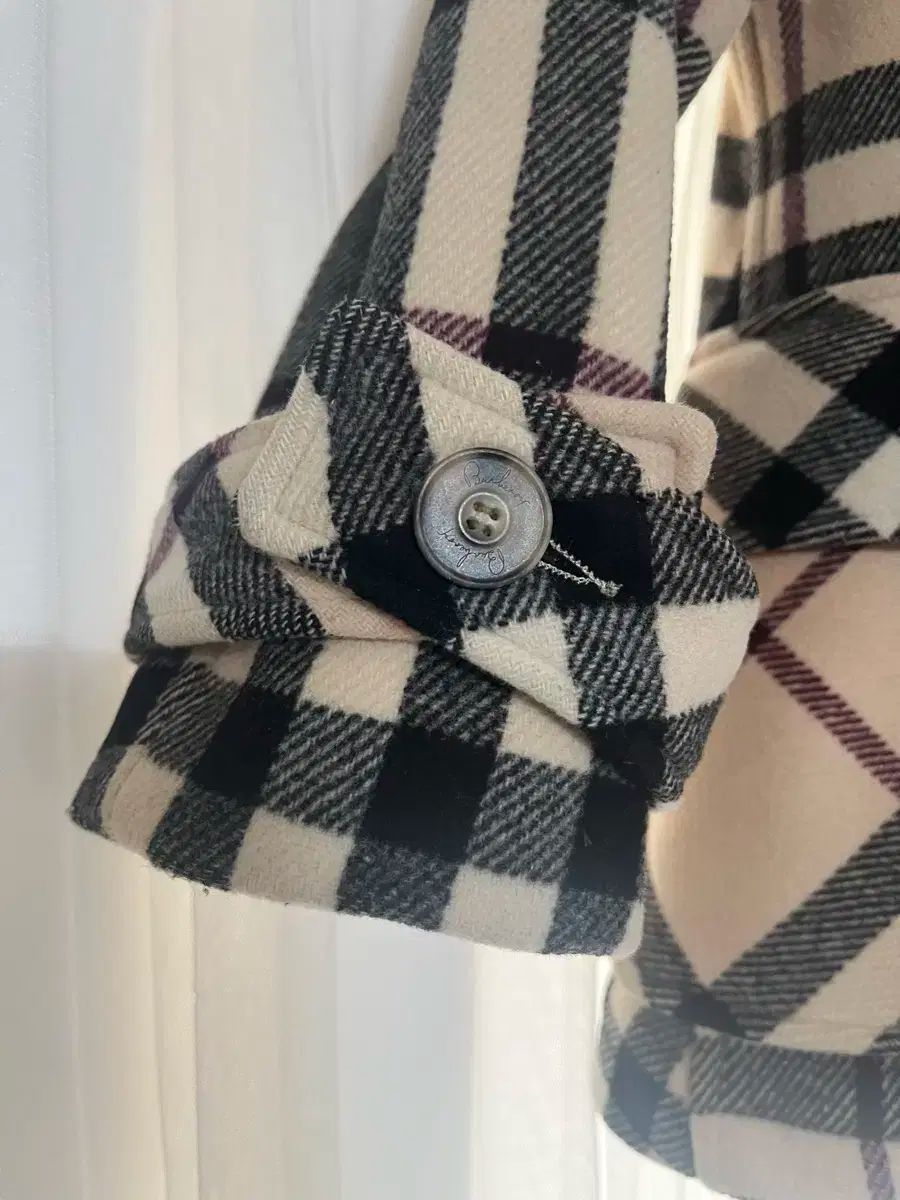 絶対大特恵！ BURBERRY バーバリー キッズ 女児 8y ノヴァチェック コート 社会