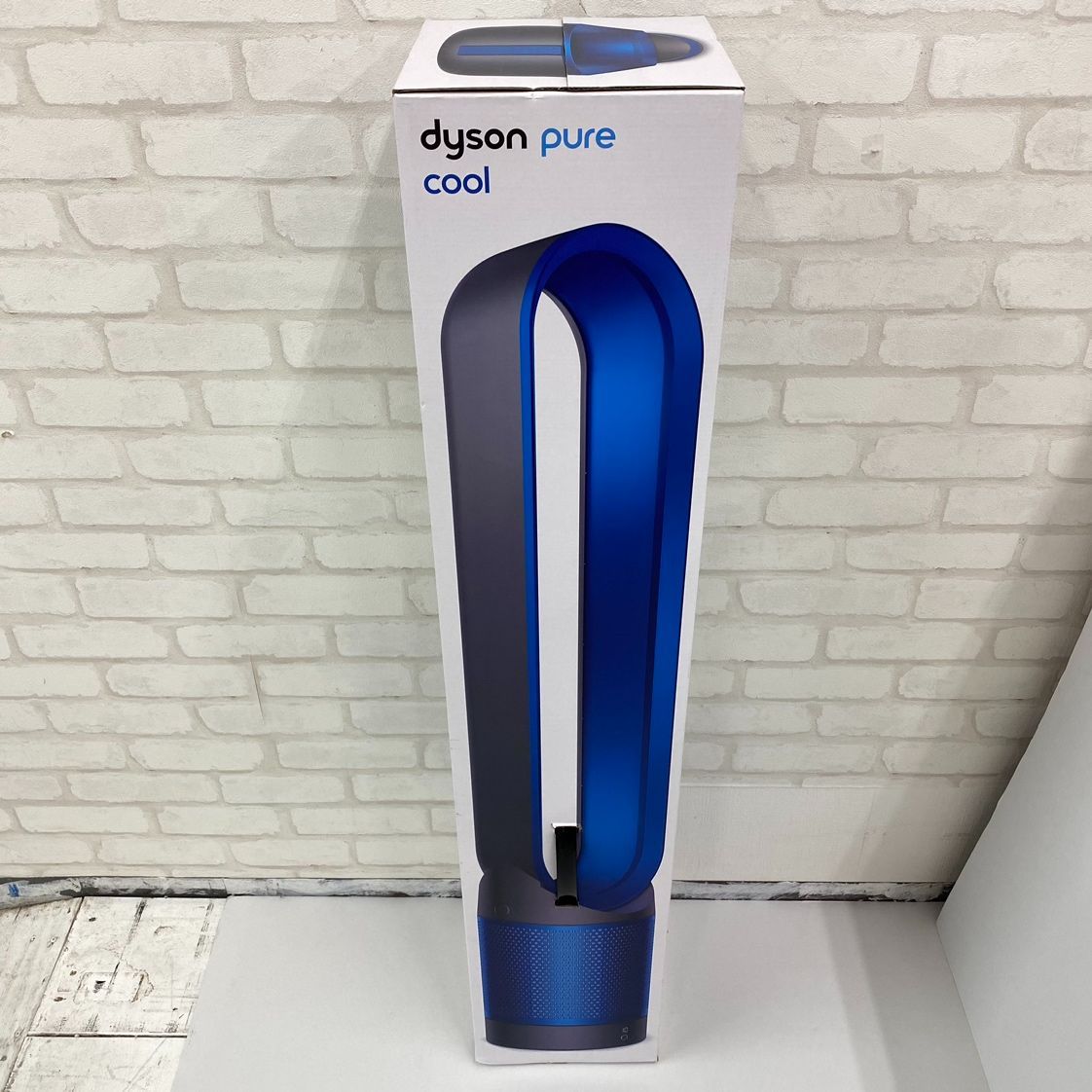 【未開封】Dyson Pure Cool/ダイソン ピュアクール/空気清浄機能付ファン/TP00/ 家電 (53-2024-0811-KO-004)