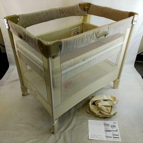 アップリカ ココネルエアープラス シュークリーム 説明書・収納袋付き