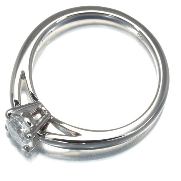 ヴァンクリーフ&アーペル リング ダイヤ ダイヤモンド 0.5ct ボヌール  
