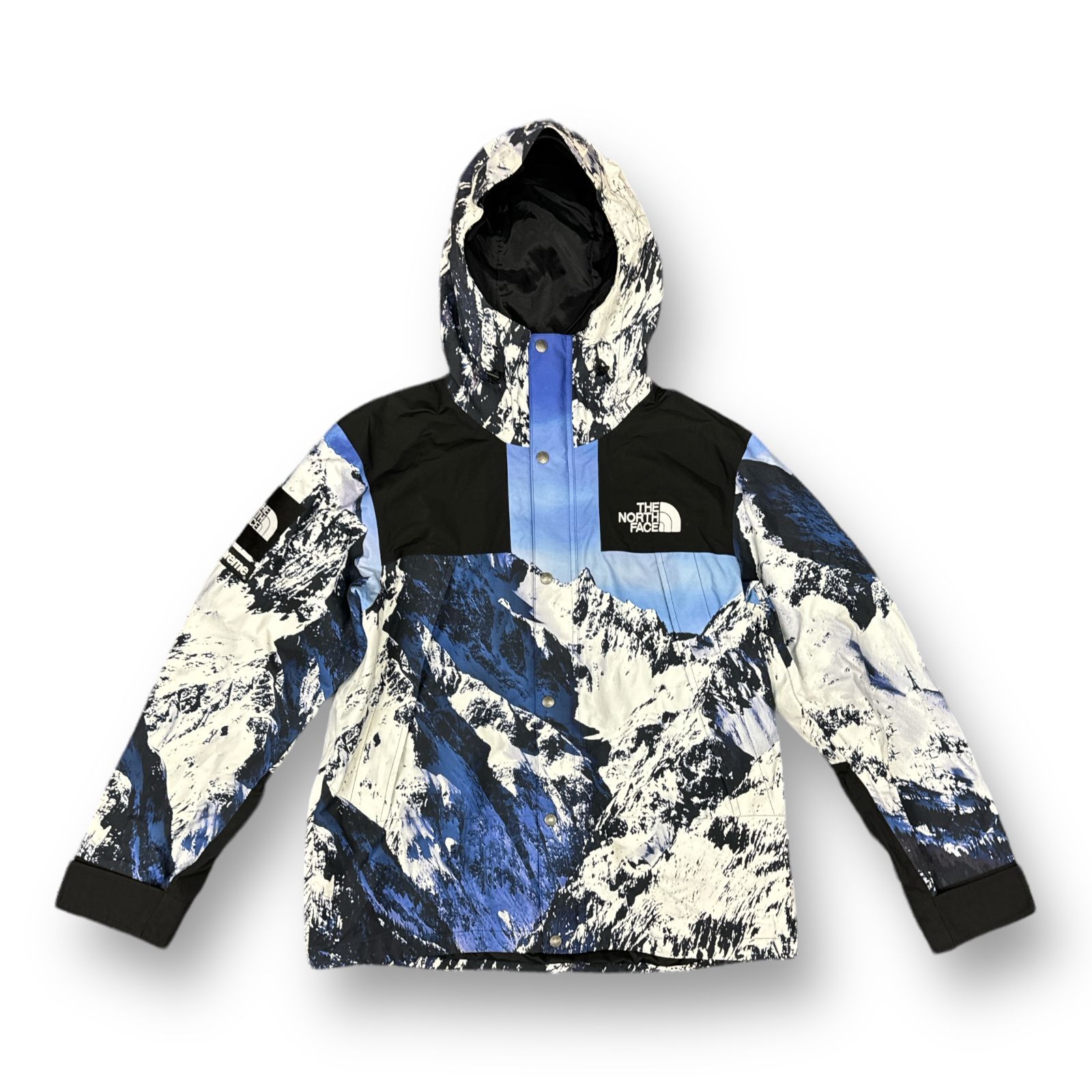 国内正規 美品 Supreme The North Face 17AW Mountain Parka コラボ