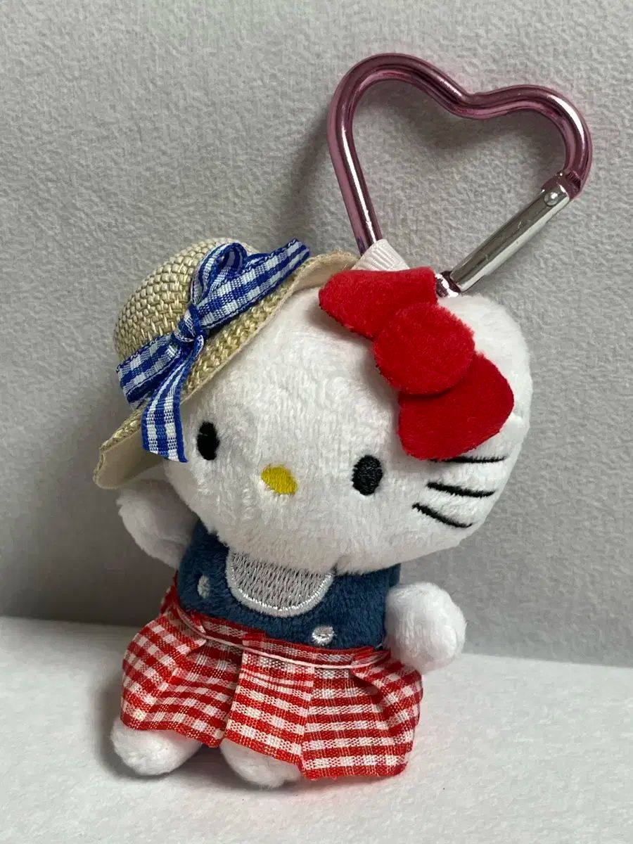 ハローキティ トロピカルバカンス ドールマスコット キーホルダー ハローキティ トロピカルバカンス ドールマスコット キーホルダー