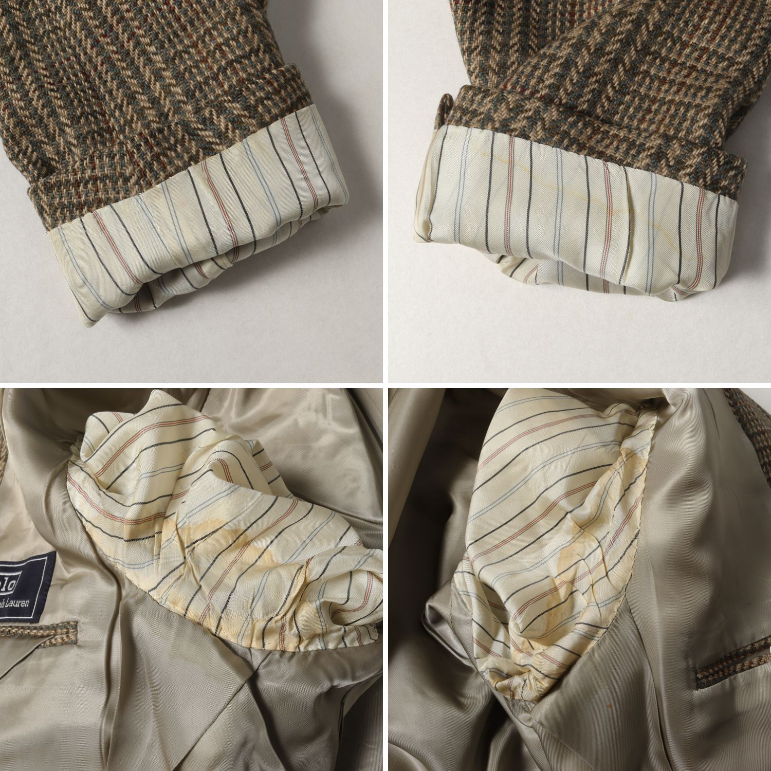 POLO Ralph Lauren ポロ ラルフローレン ジャケット サイズ:C94-W84 