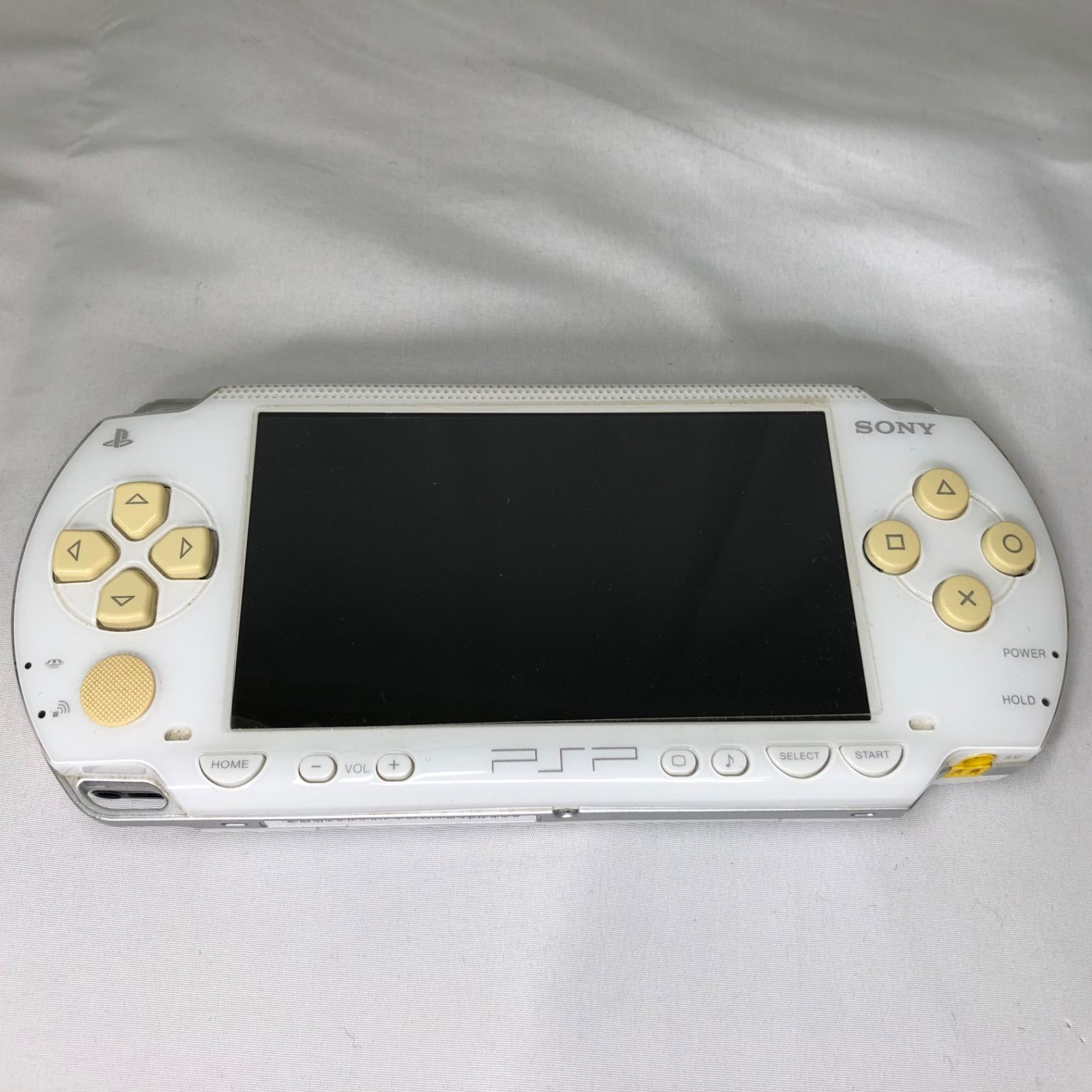 SONY PSP 1000 白 SID240912596 - メルカリ