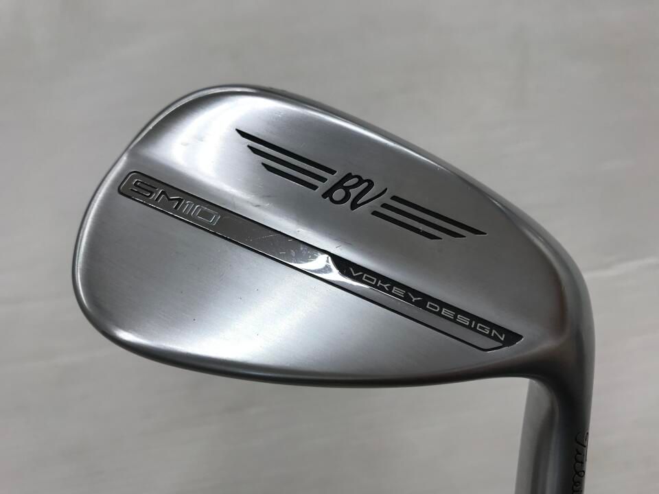 最短 VOKEY SM10 ツアークローム | 52 | WEDGE | ダイナミックゴールド | | ウェッジ | タイトリスト