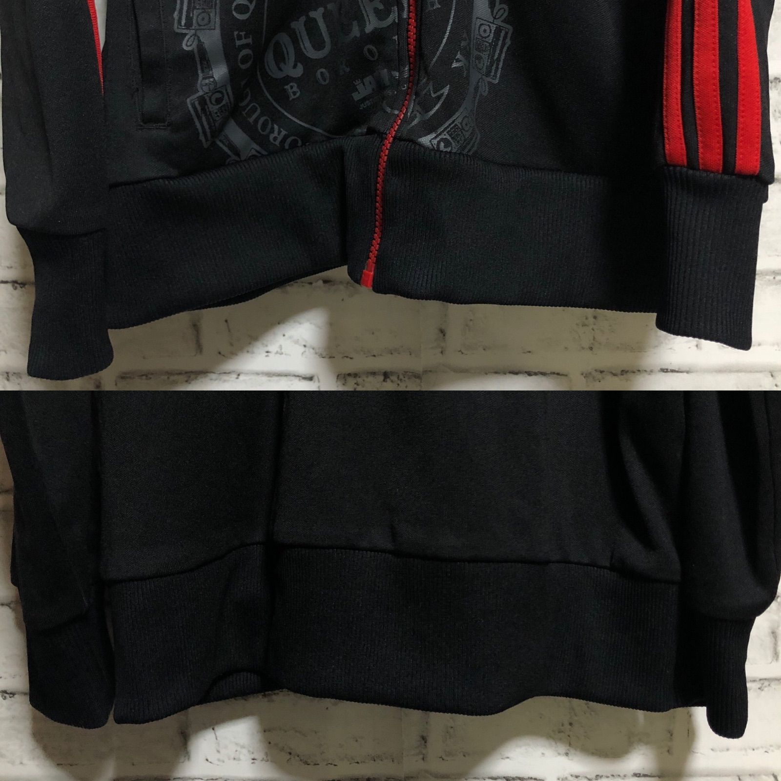 adidas トラックジャケット/ジャージ M 🇺🇸ジャム マスター ジェイ
