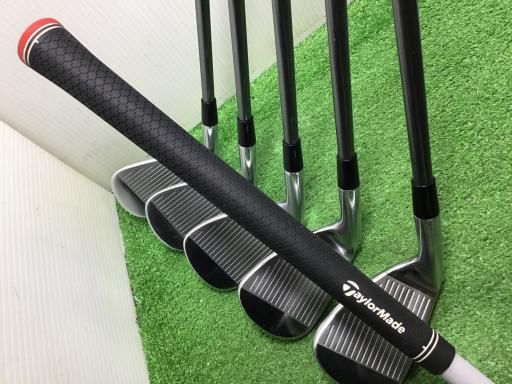 良品】ピン i500 金ドット メンズアイアンセット 7本 スチール S ピン