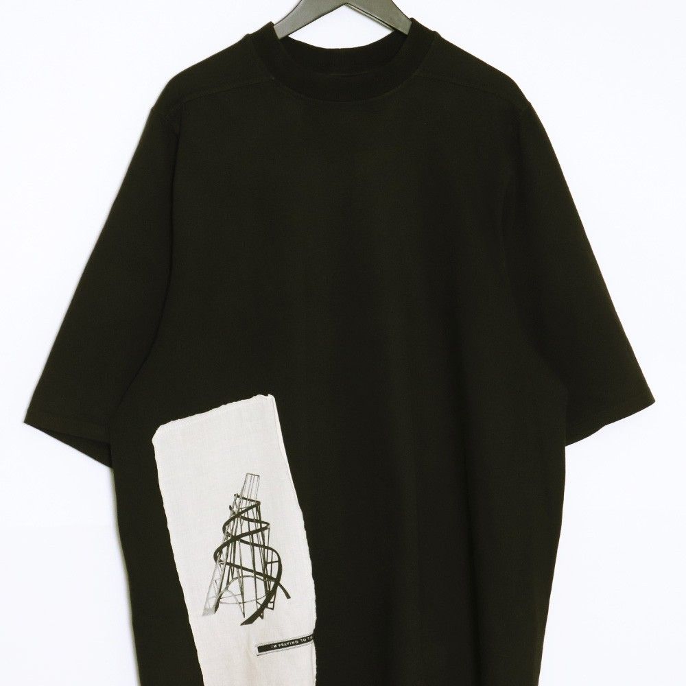 RICK OWENS DRKSHDW JUMBO TEE Sサイズ