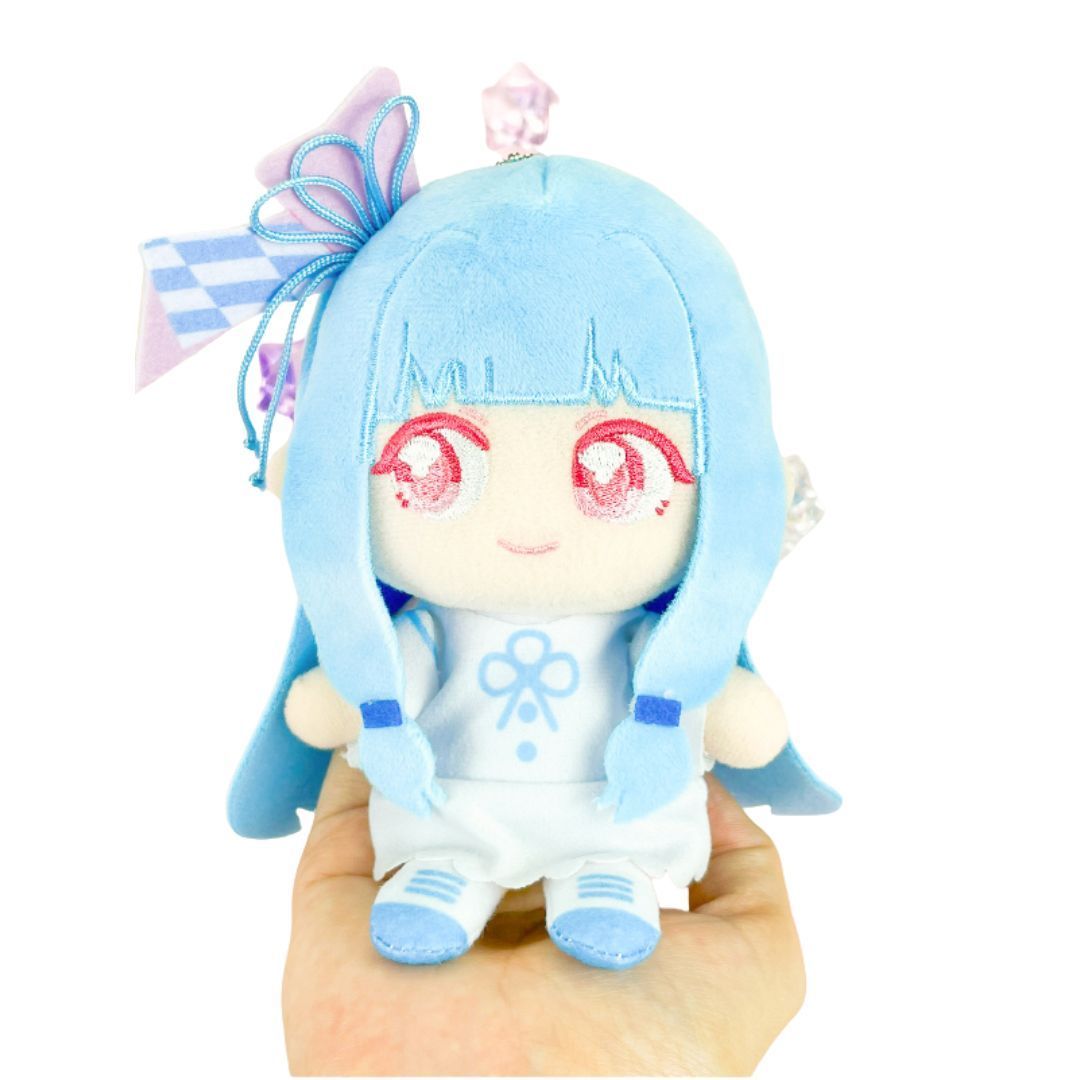 琴葉姉妹 ぬいぷりけおすわり 全2種コンプリートセット（琴葉 茜 琴葉