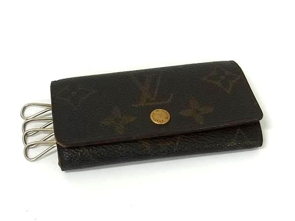 Louis Vuitton ルイヴィトン　ヴェルニ　キーケース　ケース LOUIS VUITTON（ルイ・ヴィトン） 【年末ラストセール☆30%OFFクーポン