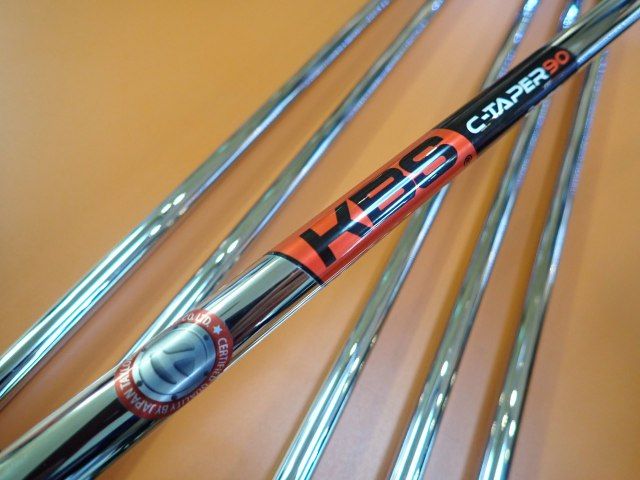 アイアンセット テーラーメイド ROCKETBLADEZ/KBS C-Taper90(JP