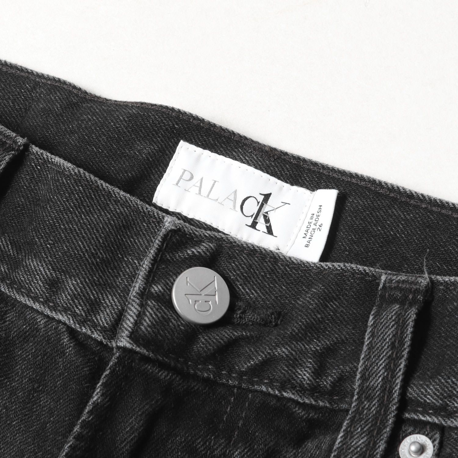 美品 PALACE パレス パンツ サイズ:26 Calvin Klein カルバン クライン