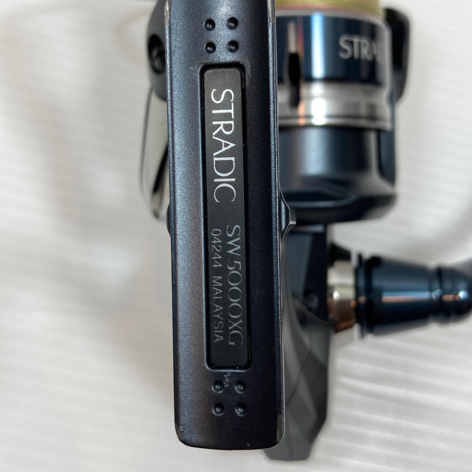 ττSHIMANO シマノ スピニングリール 20ストラディックSW 5000XG
