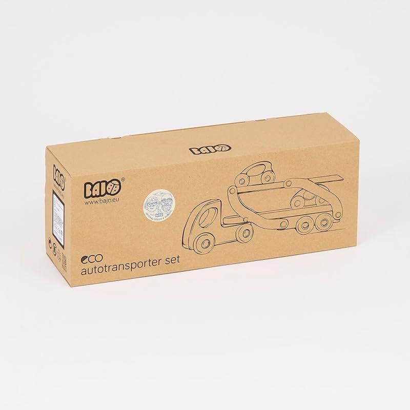 車をはこぶトラック ライトブルー