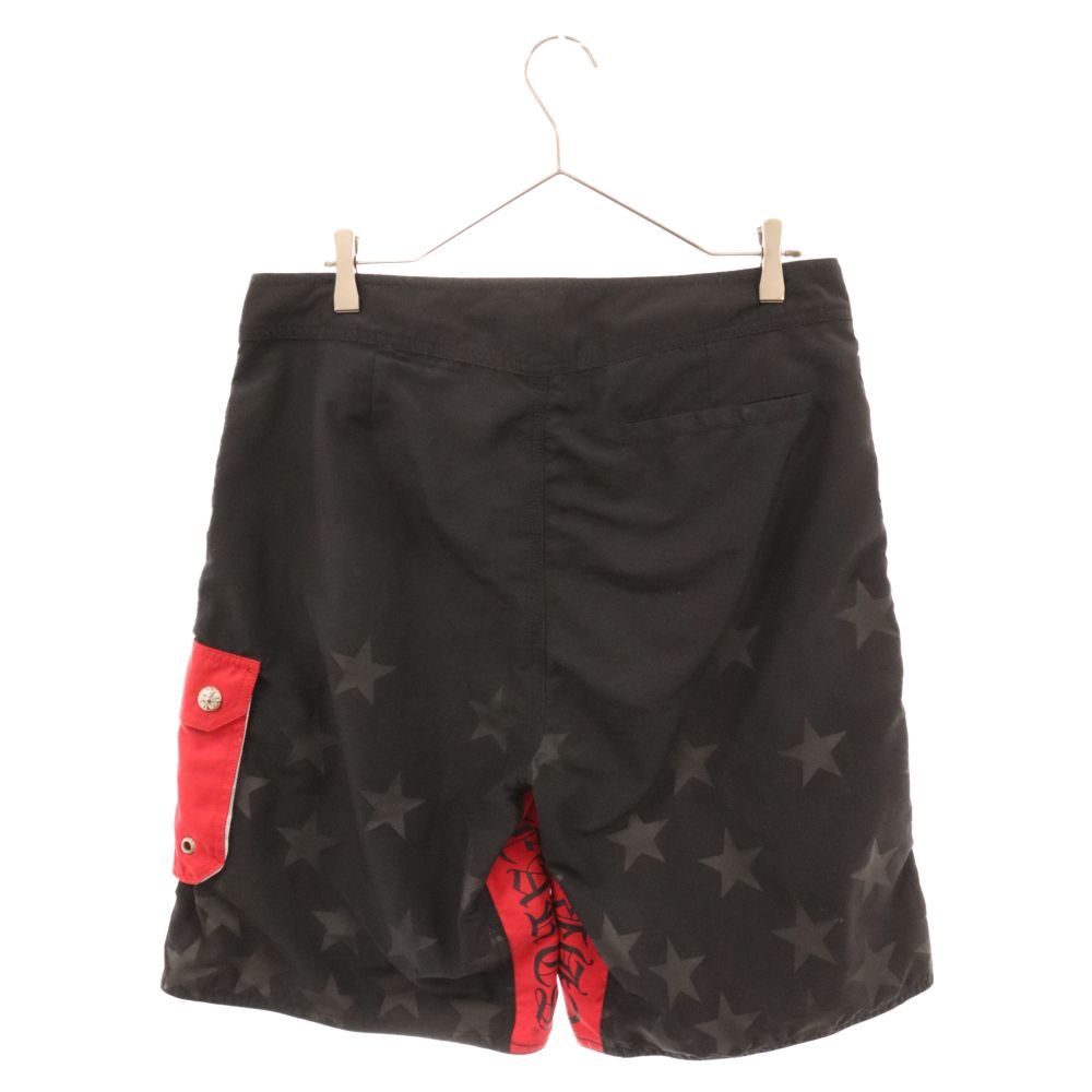 クロムハーツ 星柄ショートパンツ クロムハーツ 星柄ショートパンツ