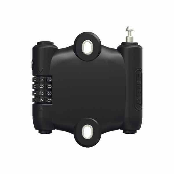 【最速発送】ABUS アブス ワイヤーロック Sportflex 2504/90 90cm 【自転車】【軽量】【鍵】【ダイアル式】【コンパクト】