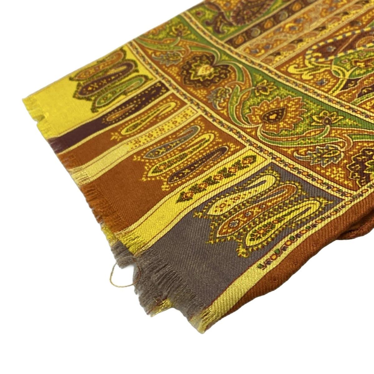 エトロ ストール スカーフ イタリア製 シルク ペイズリー シースルー エトロ ストール エトロ ストール スカーフ イタリア製 シルク