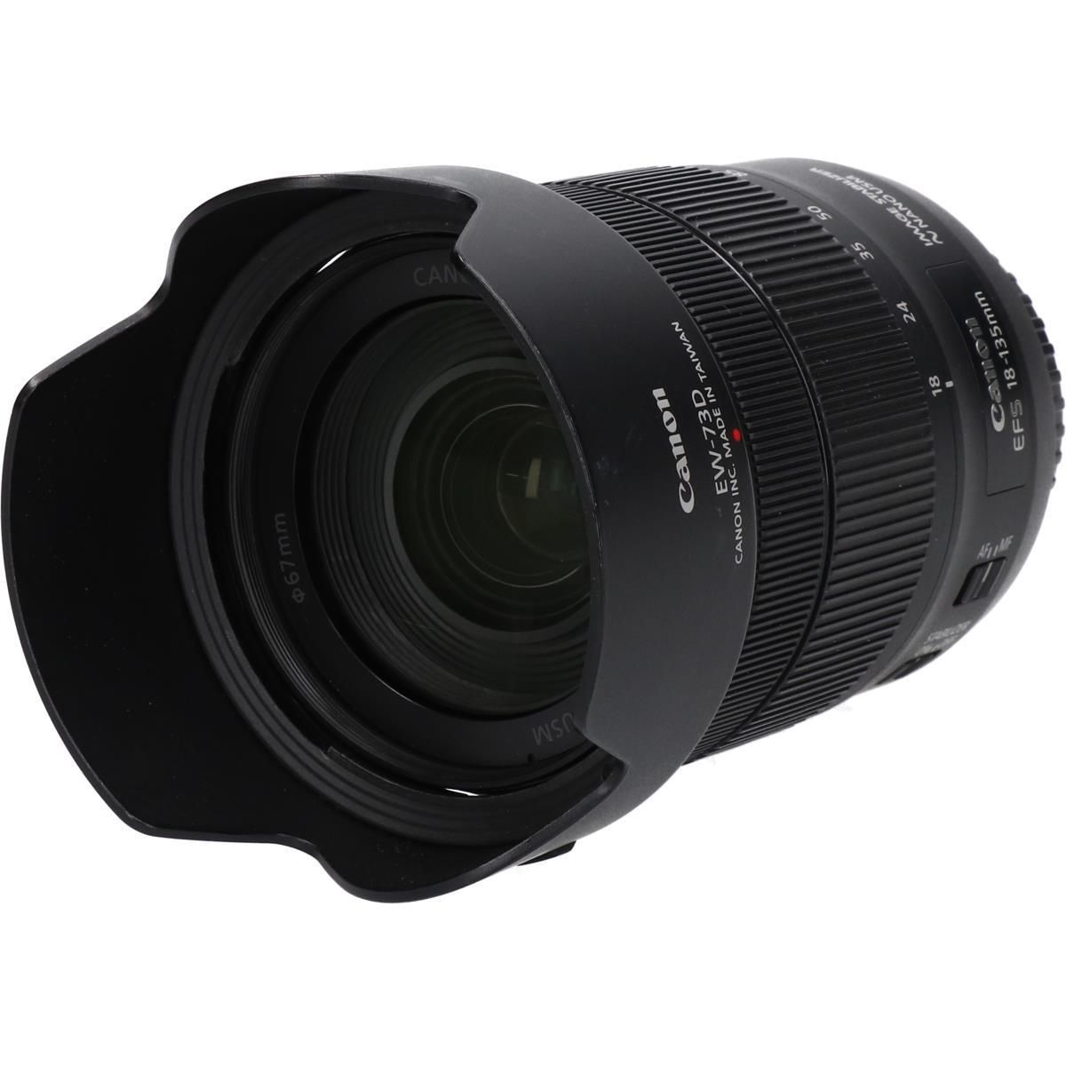 Canon EF-S18-135mmF3.5-5.6 IS USM Canon EF-S18-135mm F3.5-5.6 IS