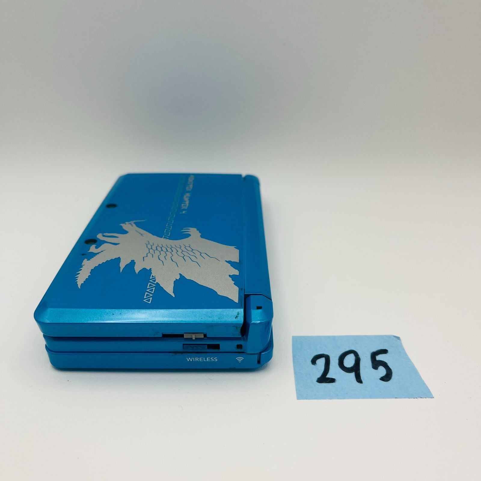 ◇295【通電動作OK】ニンテンドー 3DS モンスターハンター4