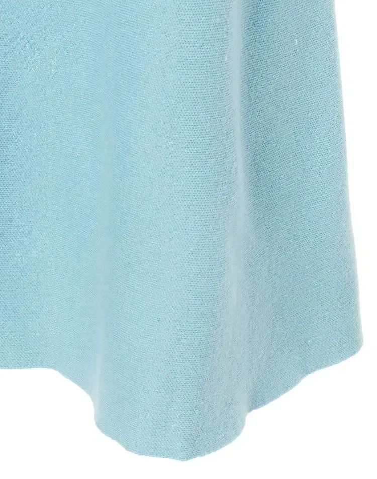 人気アイテム、安い通販。 HAZZYS へジス ウール混 バンディング スカート 27 全国に販売中！