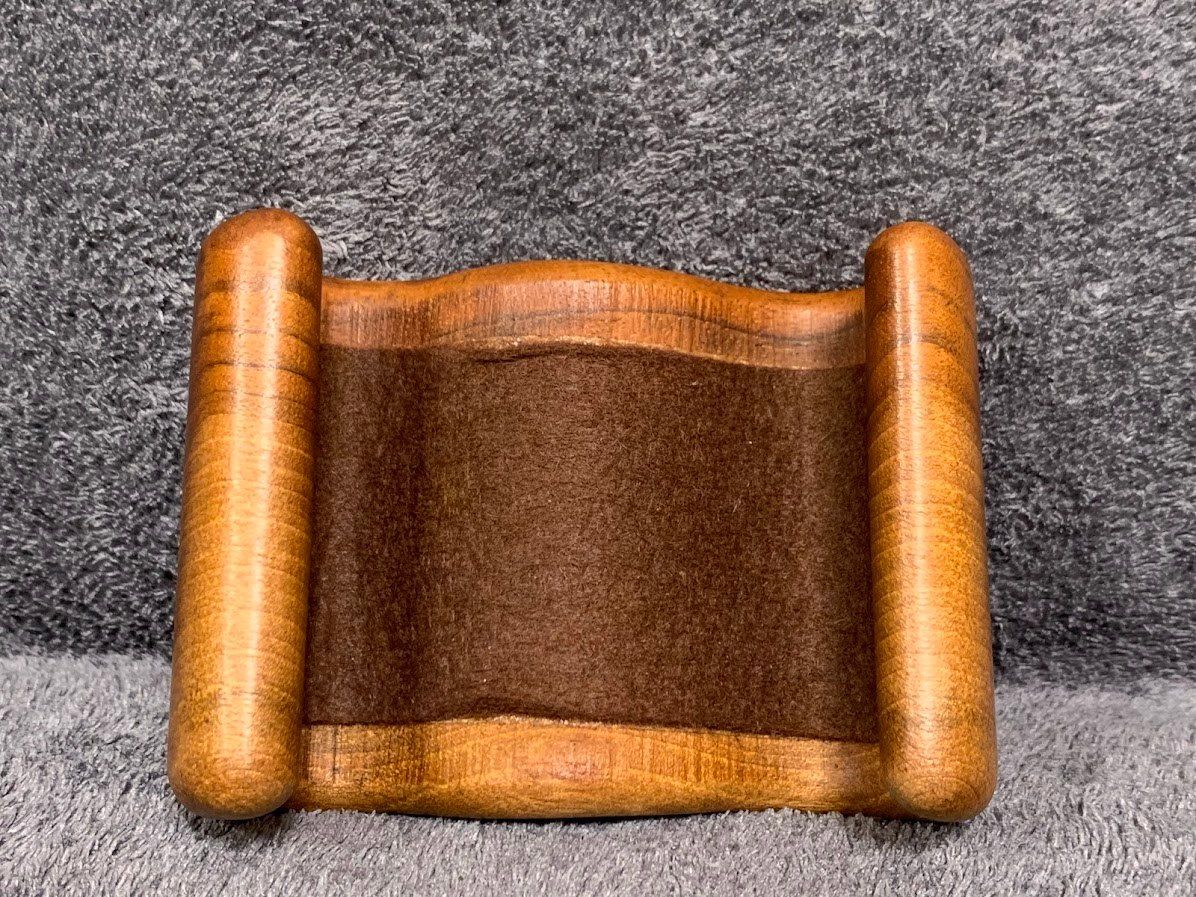 米国製【Fred & Marilyn Buss】パズル アートオブジェ 小物入れ 米国製【Fred & Marilyn Buss】パズル アートオブジェ 小物入れ