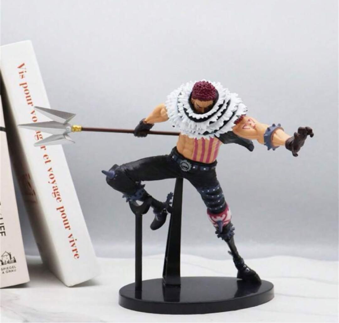 ワンピースフィギュア　カタククリ　15cm