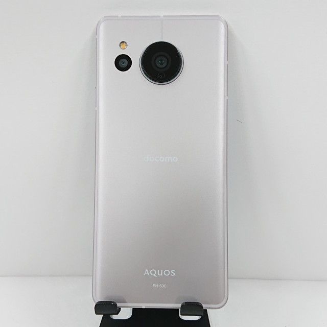 【美品】AQUOS sense7 SH-53C ライトカッパー ムスビー｜☆店舗保証☆ 超美品 AQUOS sense7 SH-53C 128GB