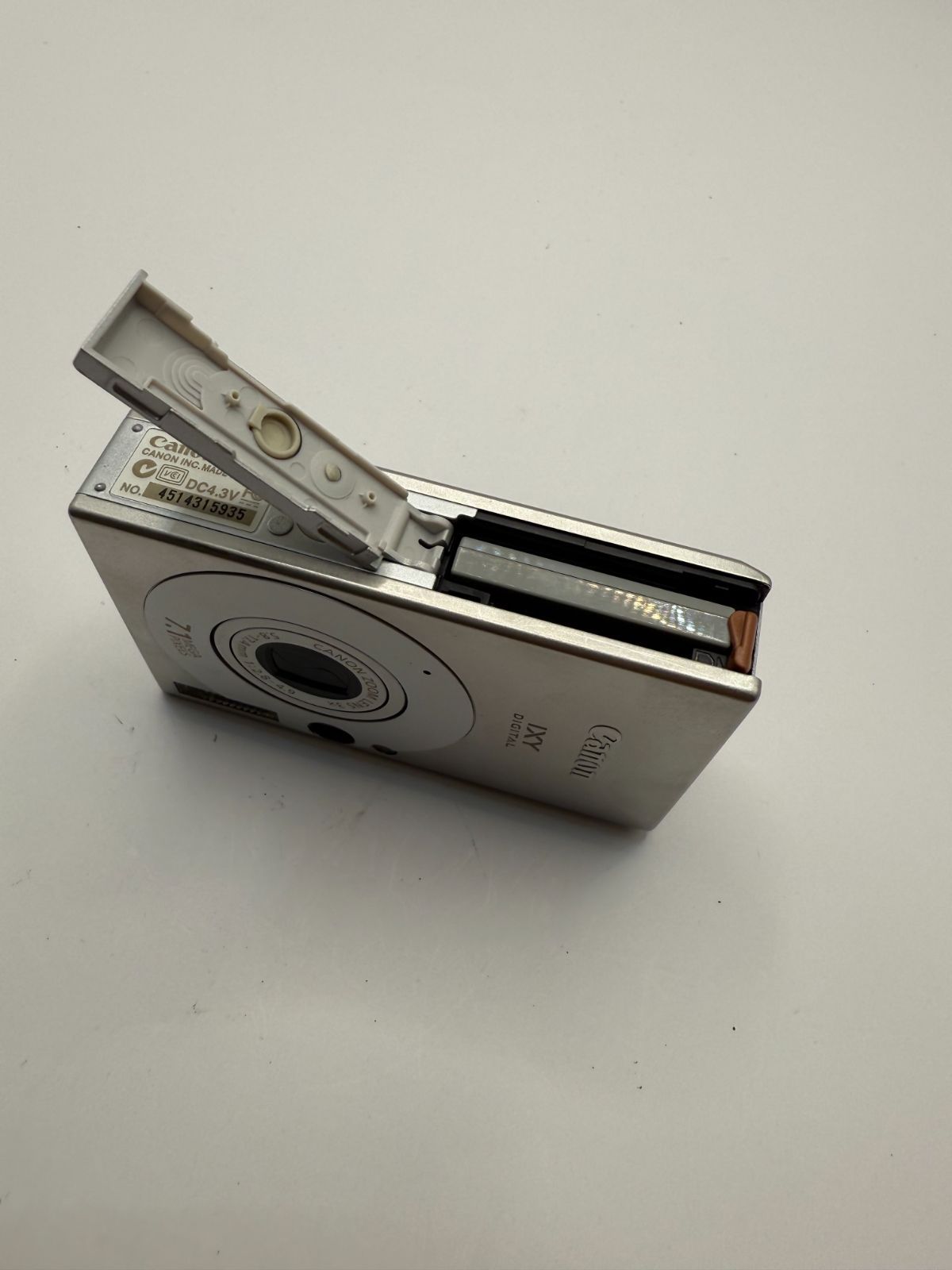 Canon IXY DIGITAL 10 7 1 MEGA PIXELS コンパクトデジタルカメラ