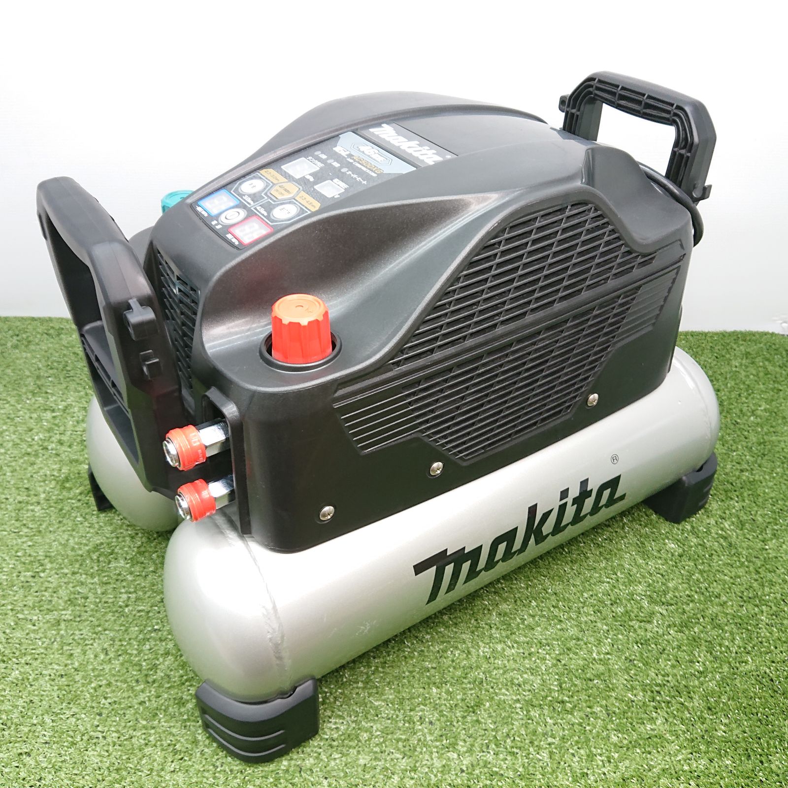 品 マキタ AC500XGB エアコンプレッサ 常圧2口 高圧2口 黒 4671