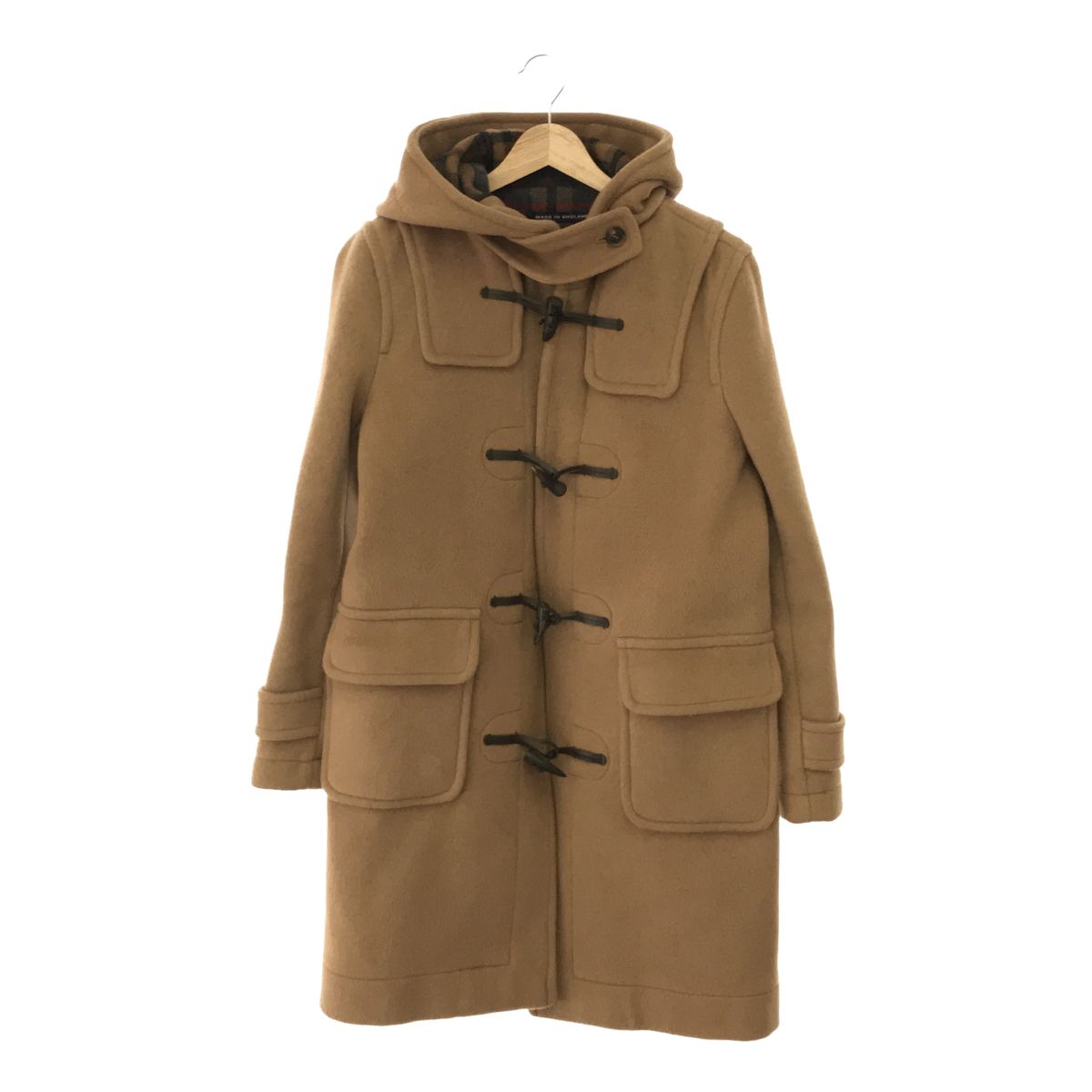 ロンドントラディション ウール混ダッフルコート 36 - メルカリ