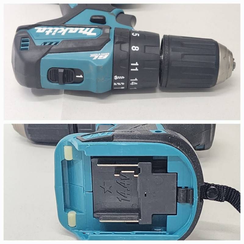 パナソニック Panasonic 充電 スティック ドリル ドライバー 7.2V 赤 電池2個付 EZ7421LA2S-R 条件付き 送料無料　即決有 パナソニック 充電スティックドライバー 修理充電スティックドリル