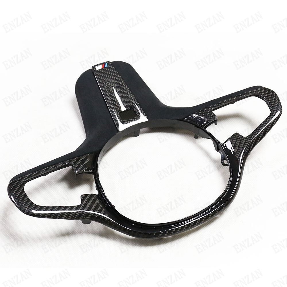 BMW カーボン製 Gクラス スポーツ F40 F44 G20 G30 G11 G01 G02 G05 ステアリングカバー ヒーター功能 交換式 FFCRYSTALESIA_COM