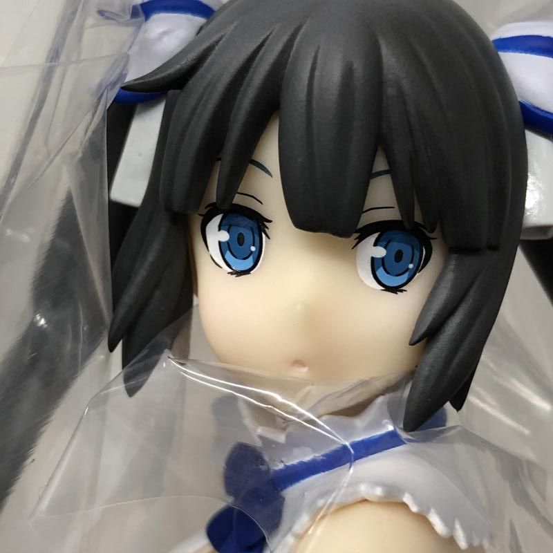 中古フィギュア ヘスティア 「ダンジョンに出会いを求めるのは間違って