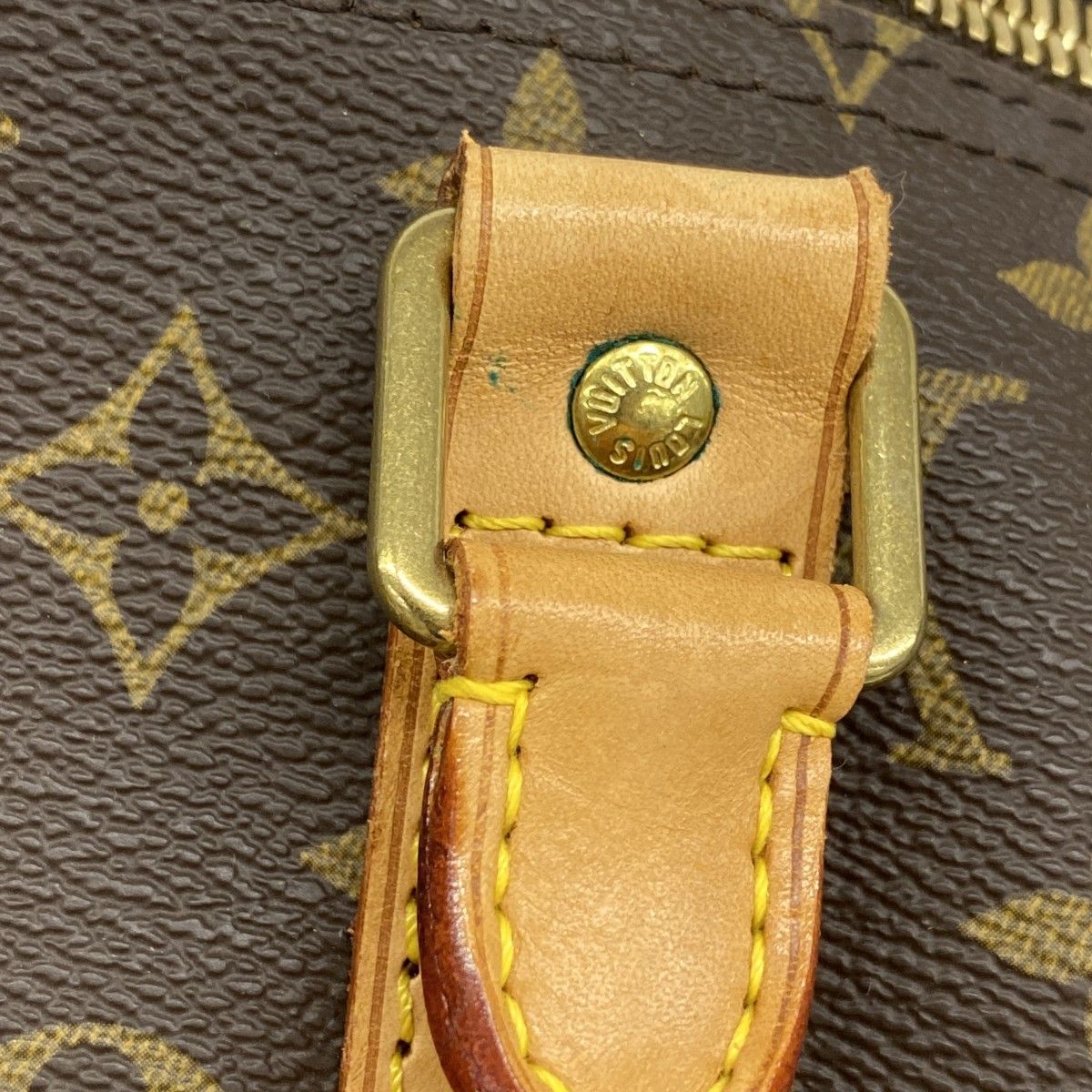 5mb1844 ルイヴィトン ボストンバッグ モノグラム キーポル55 M41424 ブラウン メンズ レディース ユニセックス DECORATOM_COM_BR