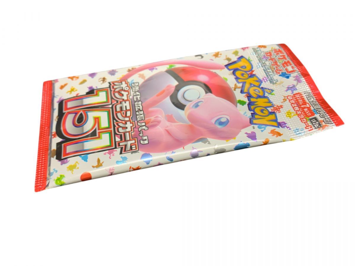 ☆未開封☆ ポケモンカードゲーム スカーレット&バイオレット