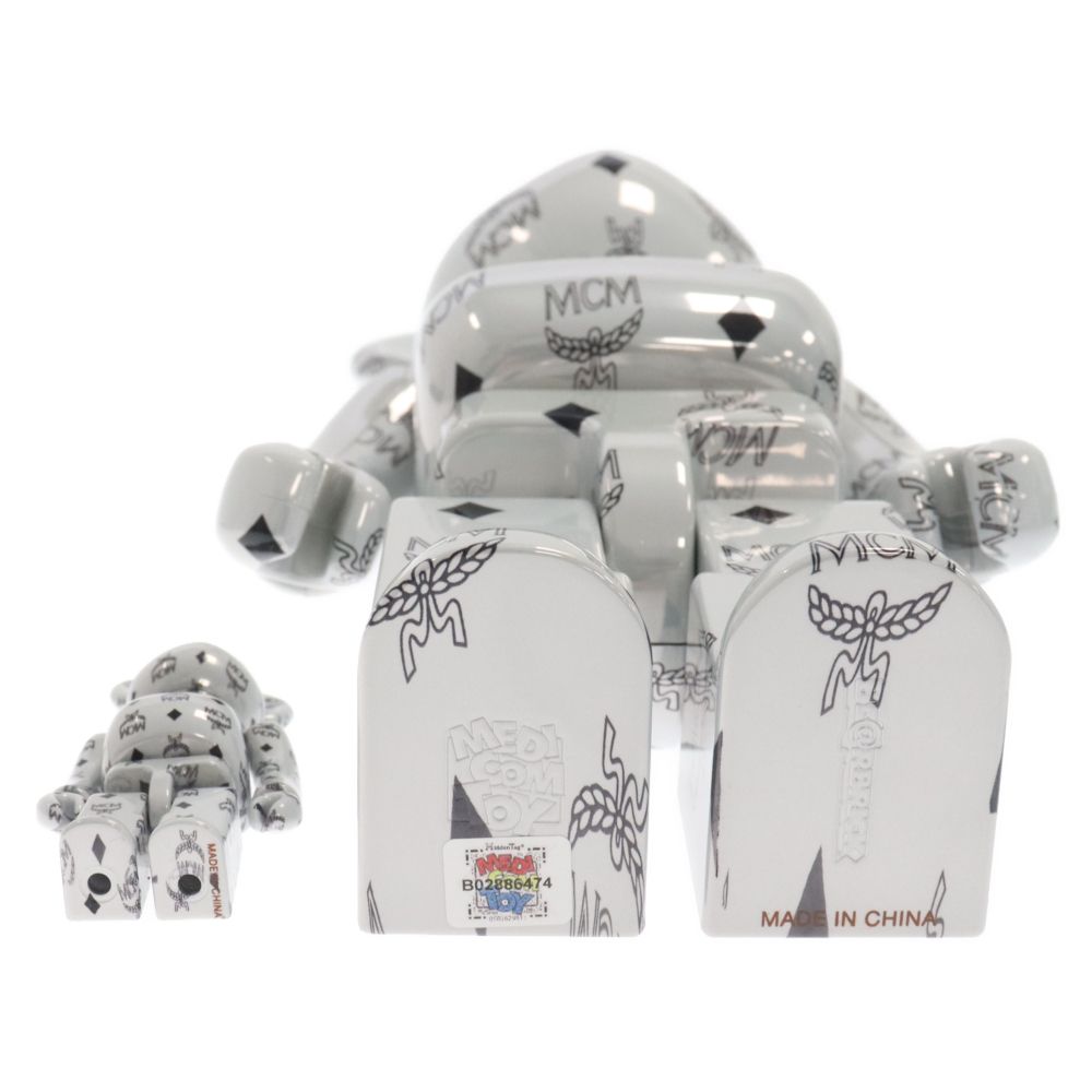 MEDICOM TOY (メディコムトイ) MEDICOM TOY メディコムトイ×MCM