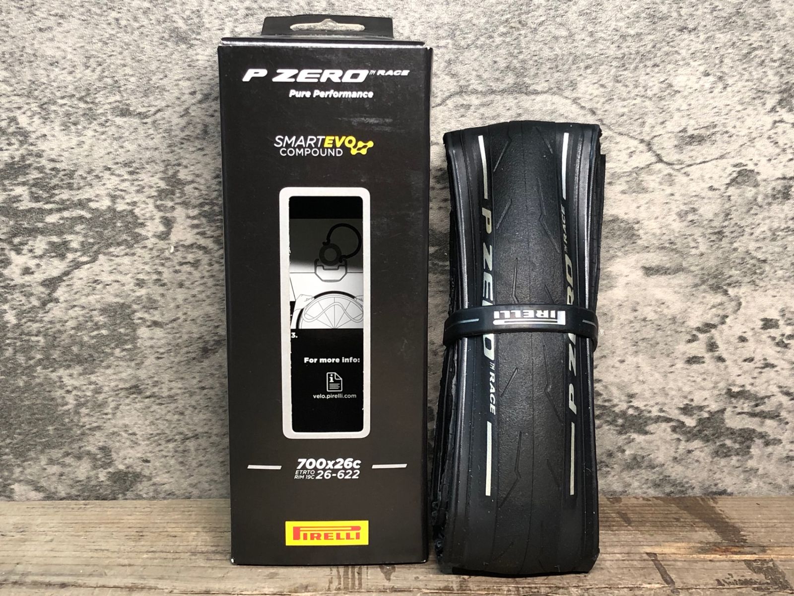 JF281 ピレリ PIRELLI P ZERO RACE クリンチャータイヤ 700x26C