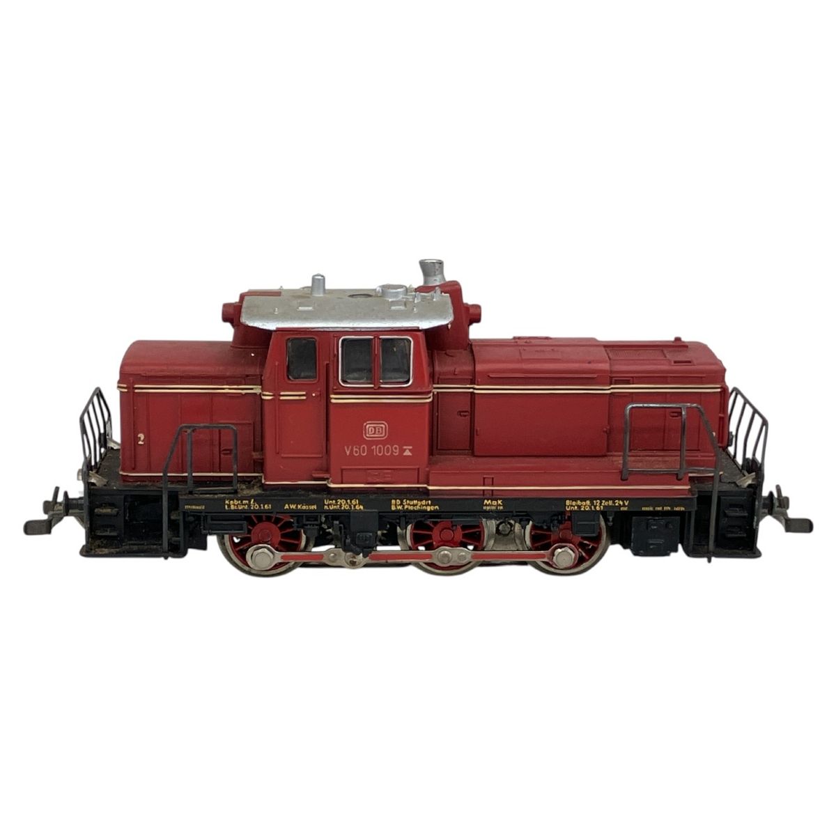 メルクリン DB V60 1009 HOゲージ 海外車両 外国車両 鉄道模型