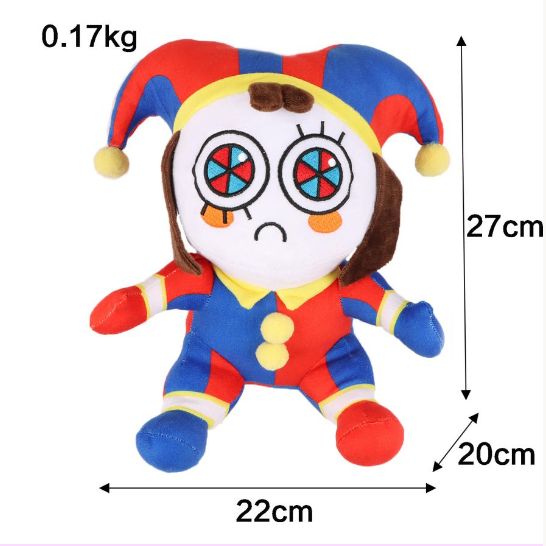 12個　デジタルサーカス ミニデジタルトイカメラ　アクキー ぬいぐるみXL 12個 デジタルサーカス ミニデジタルトイカメラ アクキー ぬいぐるみXL