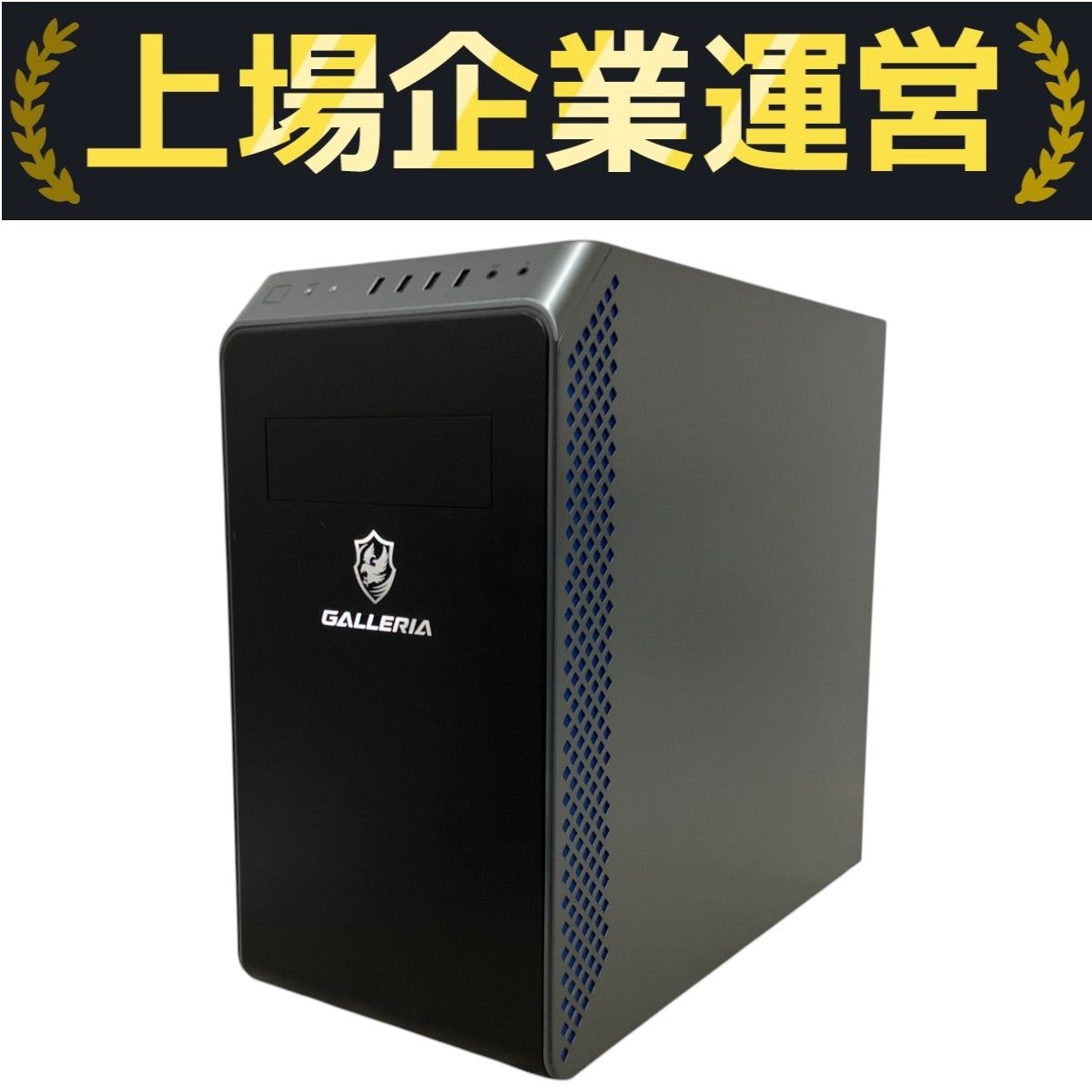 Thirdwave GALLERIA RM5C-R36 デスクトップ パソコン i5-11400