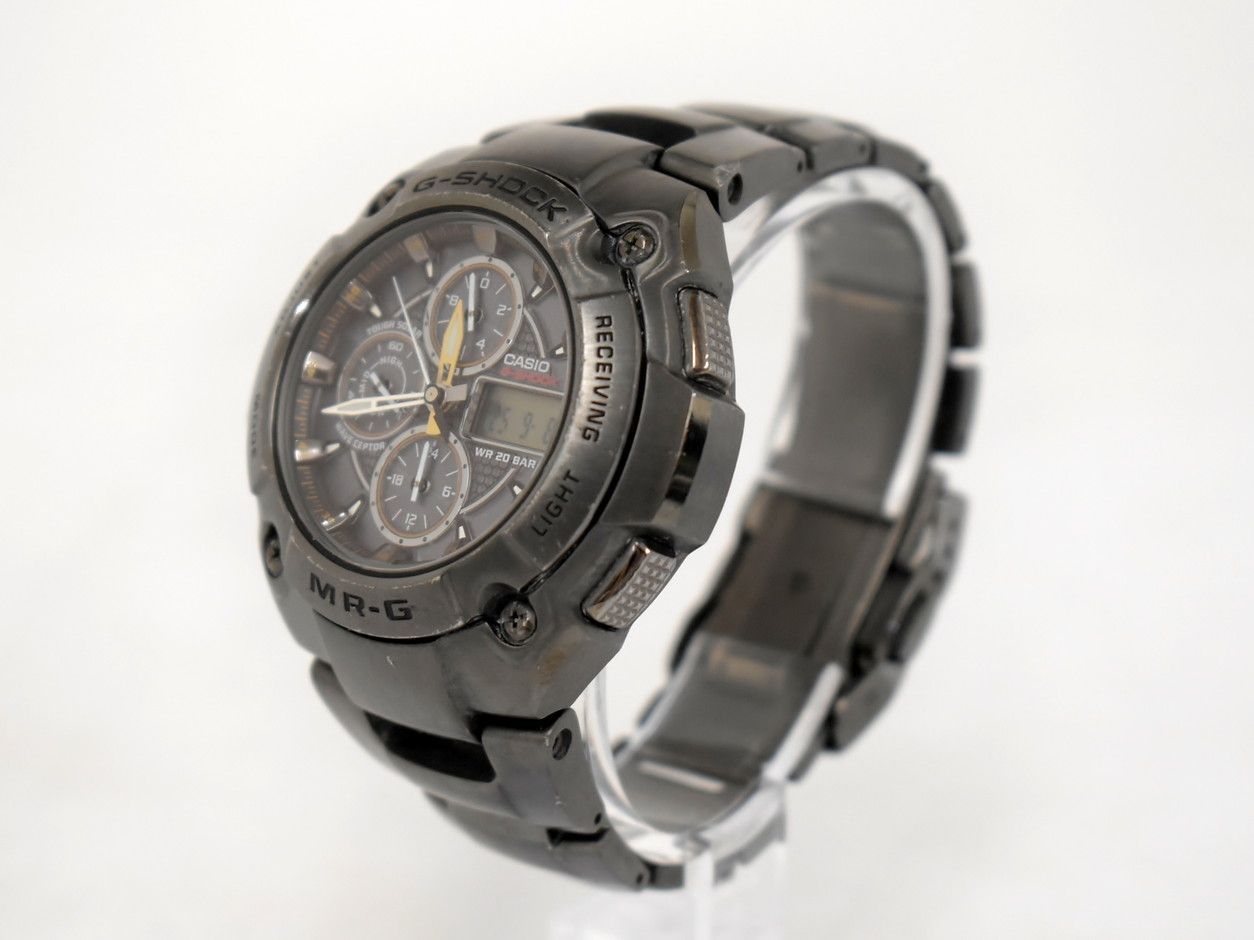 時計 CASIO MRG-7100BJ カシオ CASIO 腕時計 G-SHOCK MRG-7100BJ メンズ 電波ソーラー
