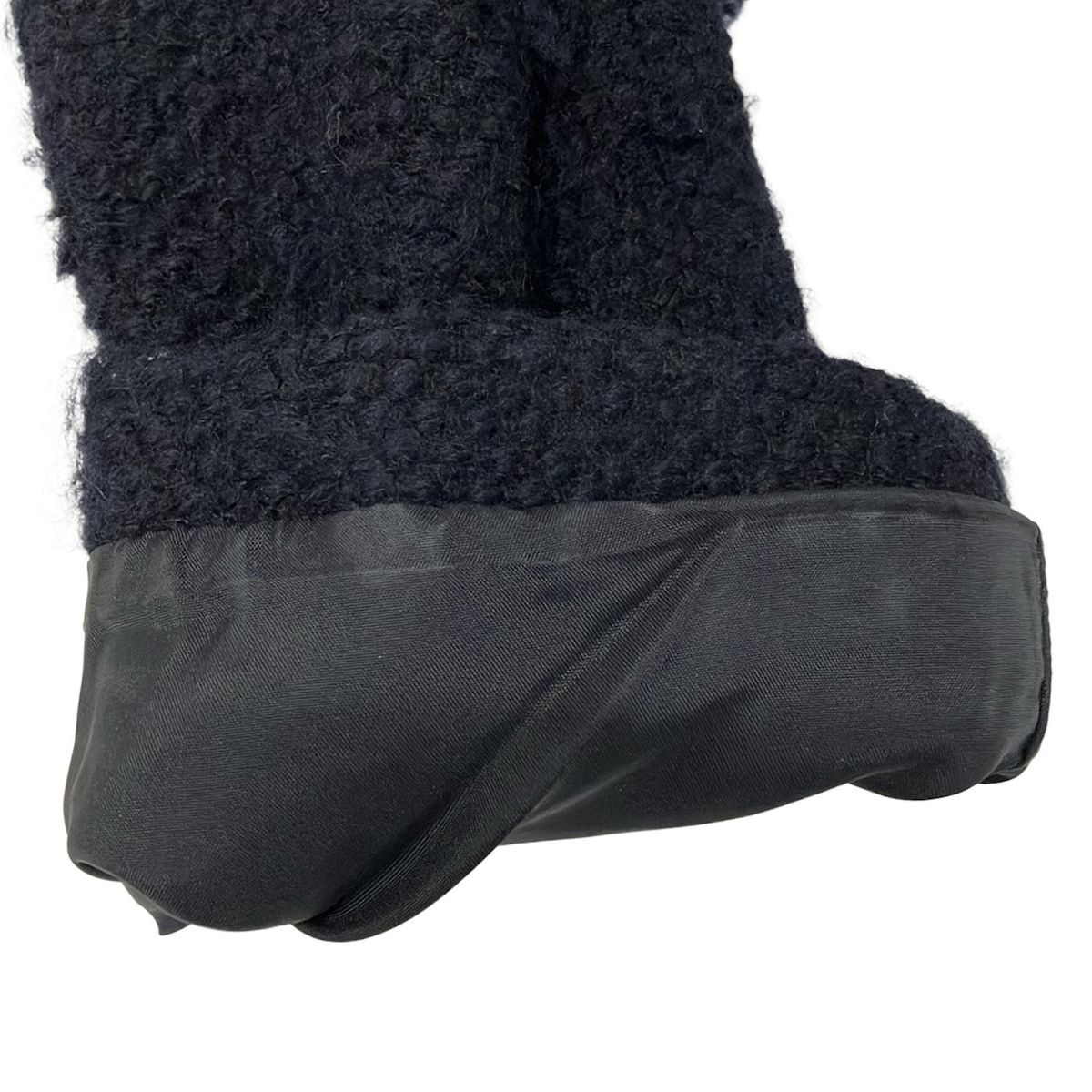 ANTEPRIMA アンテプリマ コート サイズ40 M レディース - ダークネイビー×黒 長袖 秋 冬 WWW_SIROKUMA-CORPORATION_COM